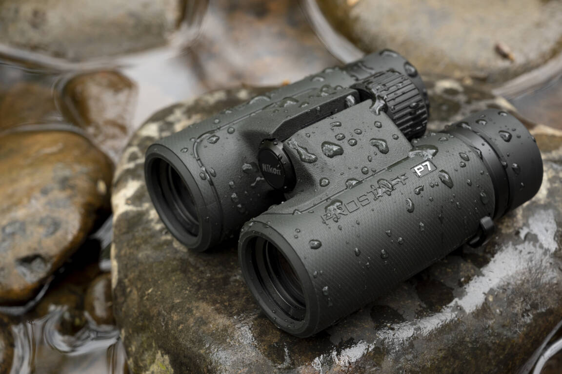 Nikon Prostaff P7 Binoculars