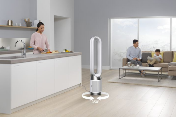 Dyson TP10 Purifier Cool Gen1 White