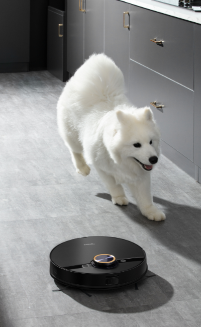 Midea Robot Vacuum